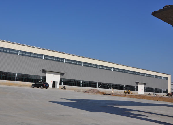 遵义新场外景图二