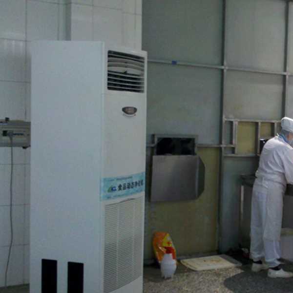 遵义食品正负离子空气杀菌器