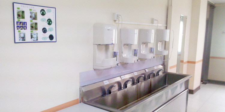 遵义生产车间二